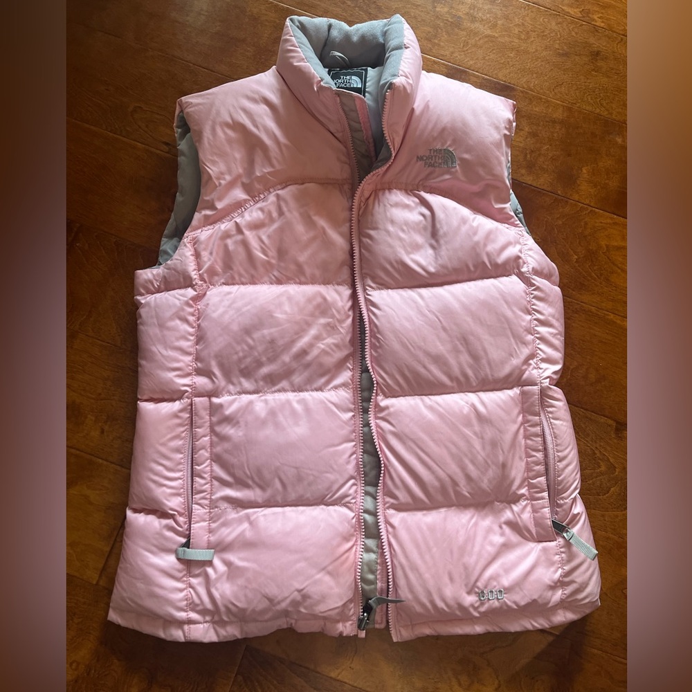 North Face
Puffer Vest
XL